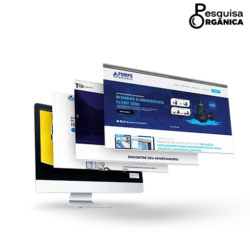 Empresa de criação de sites