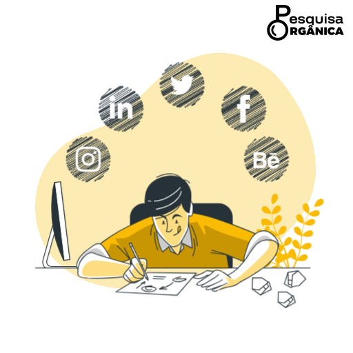 Empresa para gerenciar mídias sociais