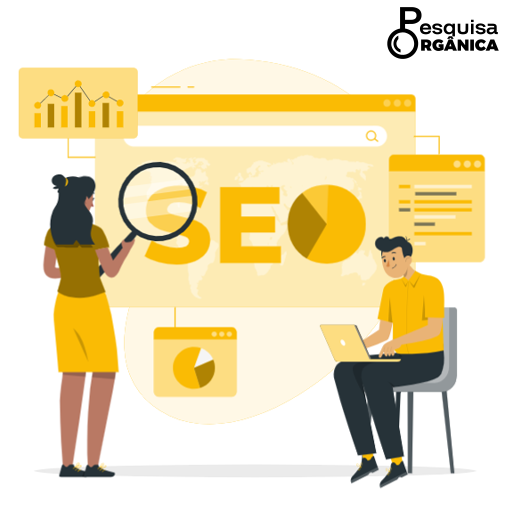 SEO Busca Orgânica